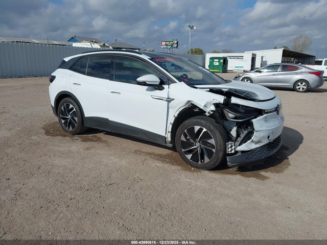 2022 VOLKSWAGEN ID.4 PRO S