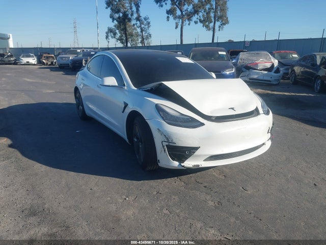 2020 TESLA MODEL 3 PERFORMANCE