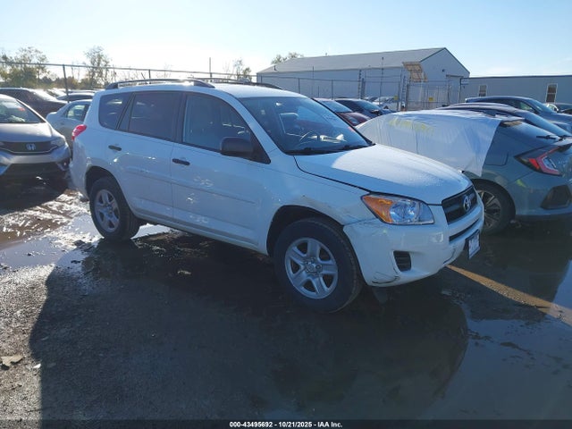 2011 TOYOTA RAV4 