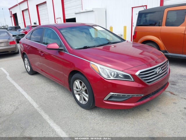 2015 HYUNDAI SONATA SE