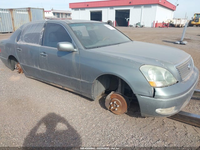 2003 LEXUS LS 430 