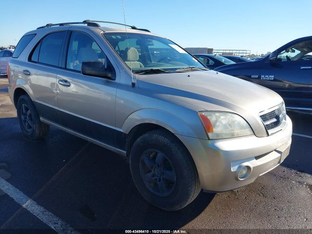 2006 KIA SORENTO EX/LX