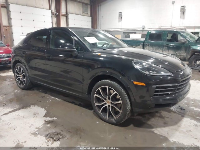2023 PORSCHE CAYENNE PLATINUM EDITION