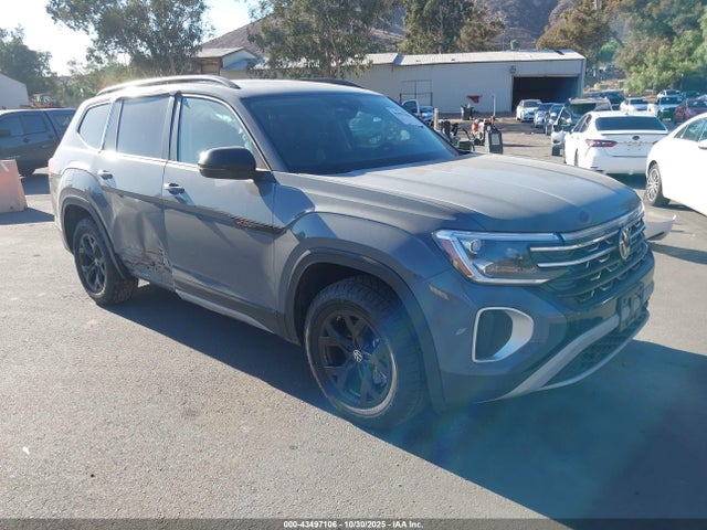 2025 VOLKSWAGEN ATLAS 2.0T PEAK EDITION