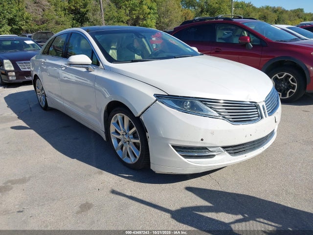2015 LINCOLN MKZ 