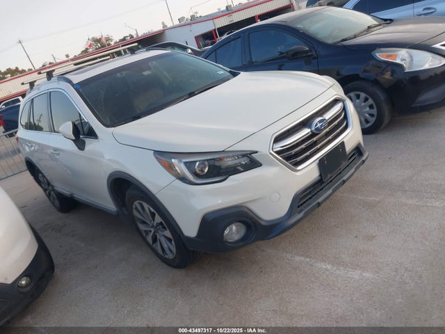 2018 SUBARU OUTBACK 3.6R TOURING