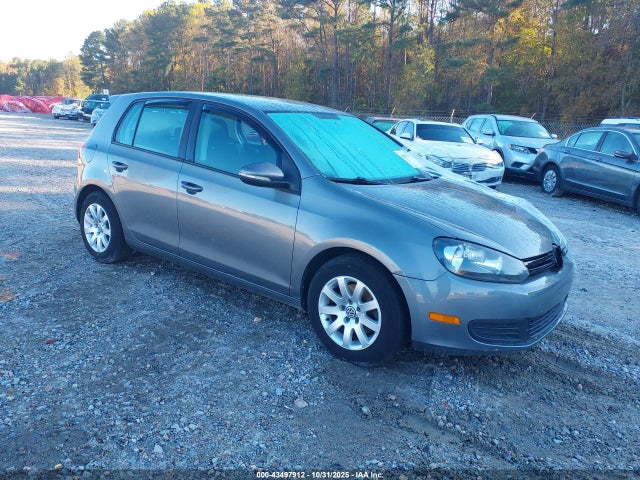 2014 VOLKSWAGEN GOLF 2.5L
