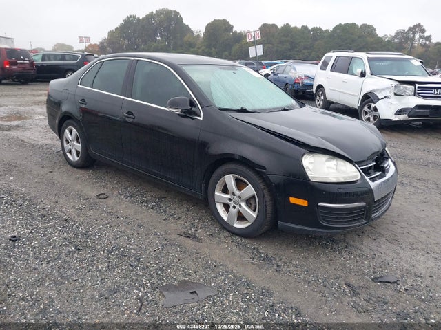 2009 VOLKSWAGEN JETTA SE