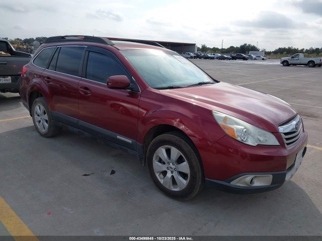2012 SUBARU OUTBACK 2.5I LIMITED