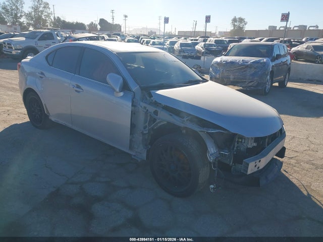 2012 LEXUS IS 