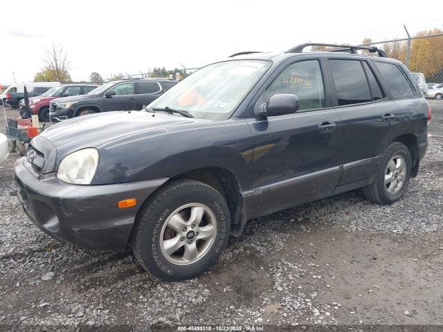 HYUNDAI SANTA FE GLS - 2