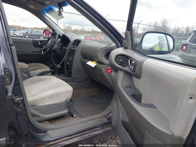 HYUNDAI SANTA FE GLS - 5