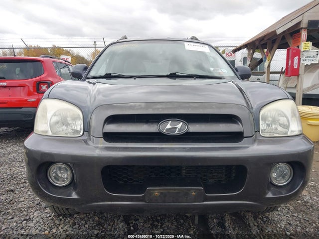 HYUNDAI SANTA FE GLS - 6