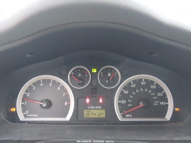 HYUNDAI SANTA FE GLS - 7