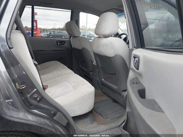 HYUNDAI SANTA FE GLS - 8