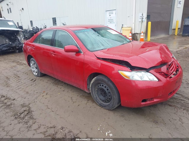 2009 TOYOTA CAMRY LE