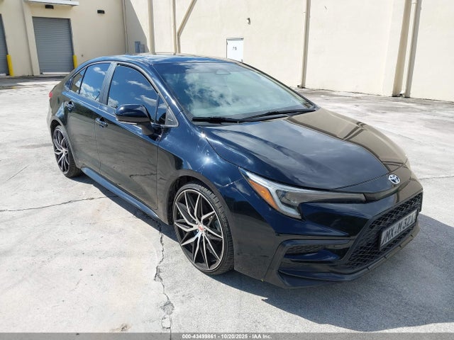 2023 TOYOTA COROLLA XSE