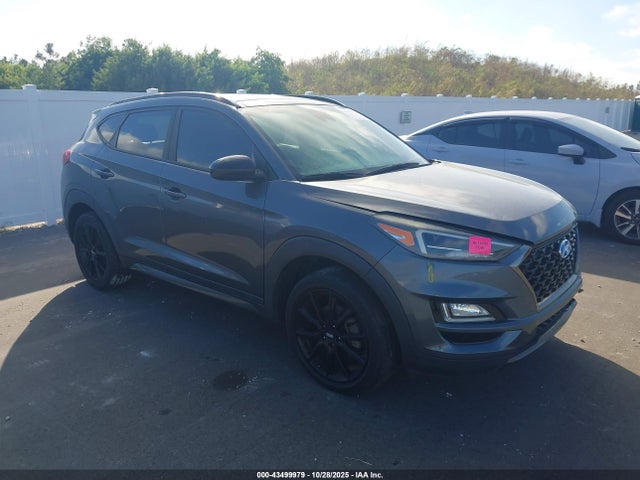 2019 HYUNDAI TUCSON NIGHT