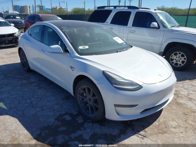 2018 TESLA MODEL 3 LONG RANGE/MID RANGE