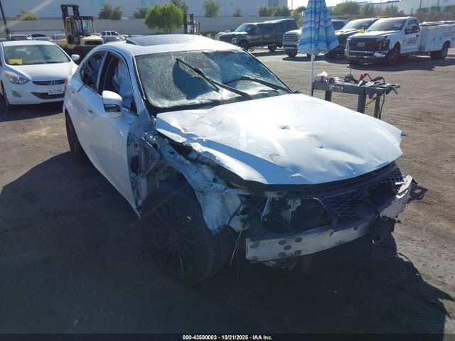 2019 LEXUS IS 