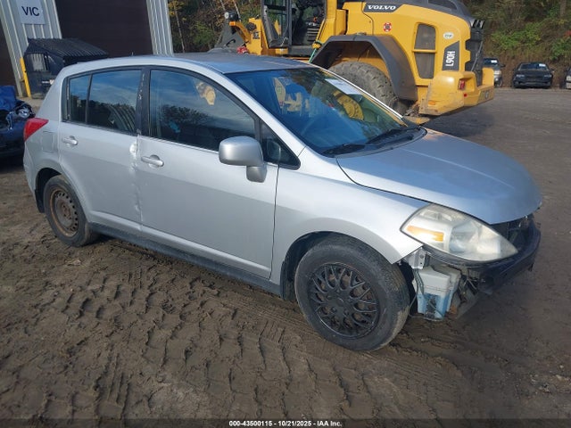 2008 NISSAN VERSA 1.8S