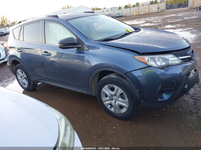 2014 TOYOTA RAV4 LE