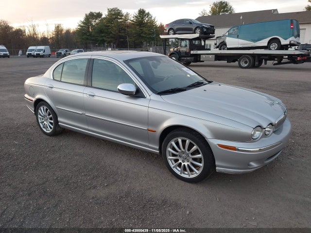 2005 JAGUAR X-TYPE 3.0