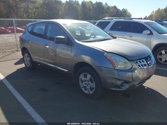2012 NISSAN ROGUE S