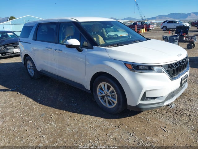 2024 KIA CARNIVAL MPV LX SEAT PACKAGE