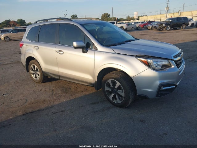 2017 SUBARU FORESTER 2.5I LIMITED