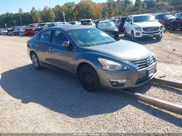 2014 NISSAN ALTIMA 2.5 SL