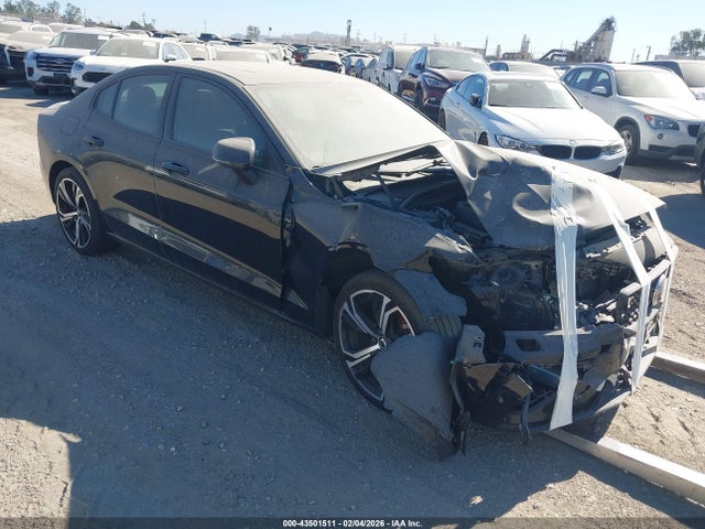 2025 VOLVO S60 B5 PLUS