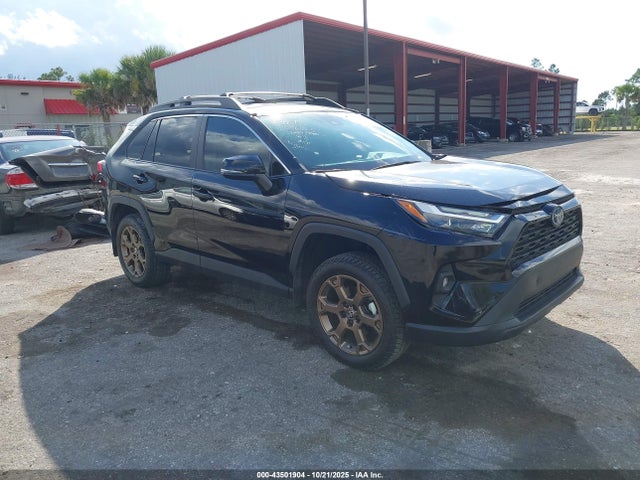 2024 TOYOTA RAV4 WOODLAND EDITION