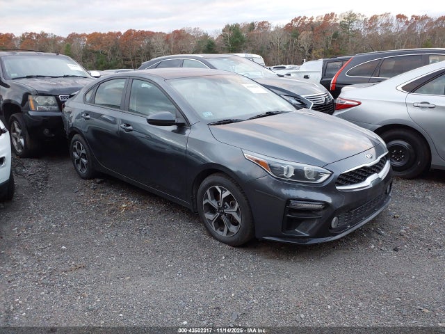 2019 KIA FORTE LXS