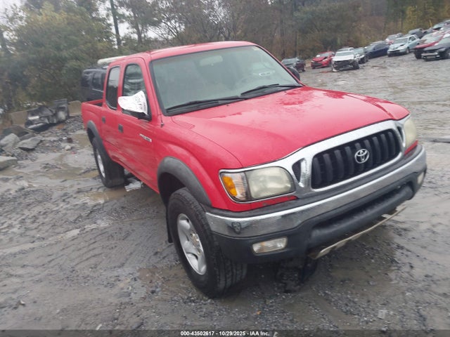 2004 TOYOTA TACOMA PRERUNNER V6