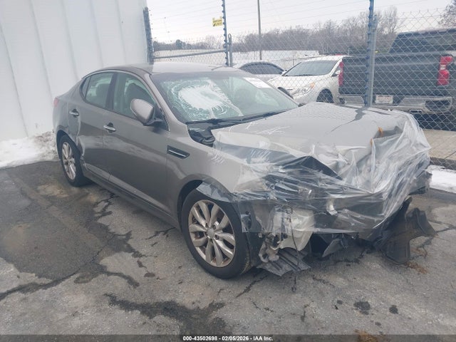 2014 KIA OPTIMA LX