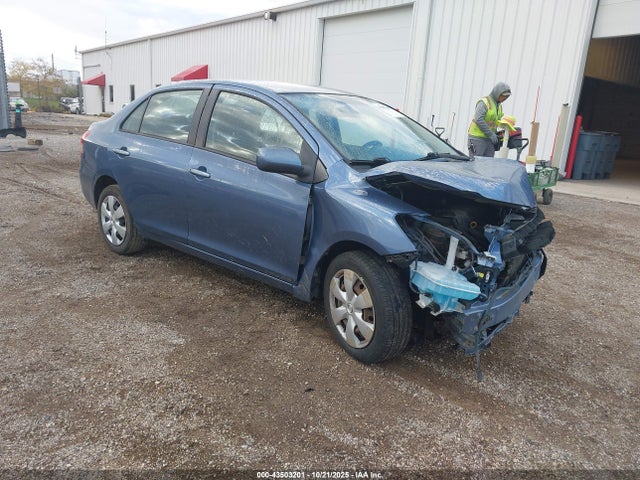 2008 TOYOTA YARIS 