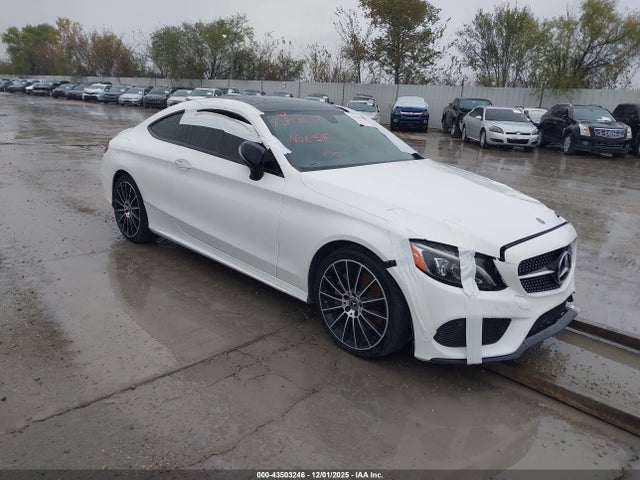 2018 MERCEDES-BENZ C 300 