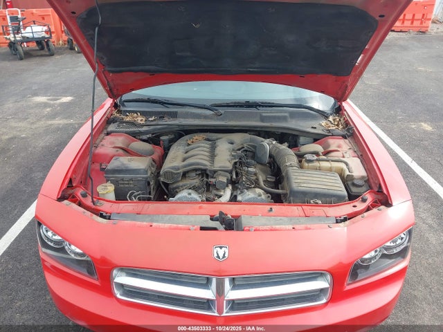 DODGE CHARGER SXT - 10