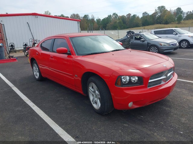 DODGE CHARGER SXT - 1