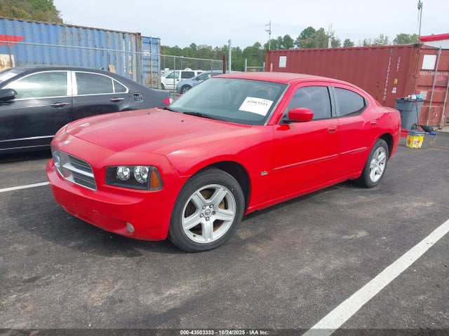 DODGE CHARGER SXT - 2