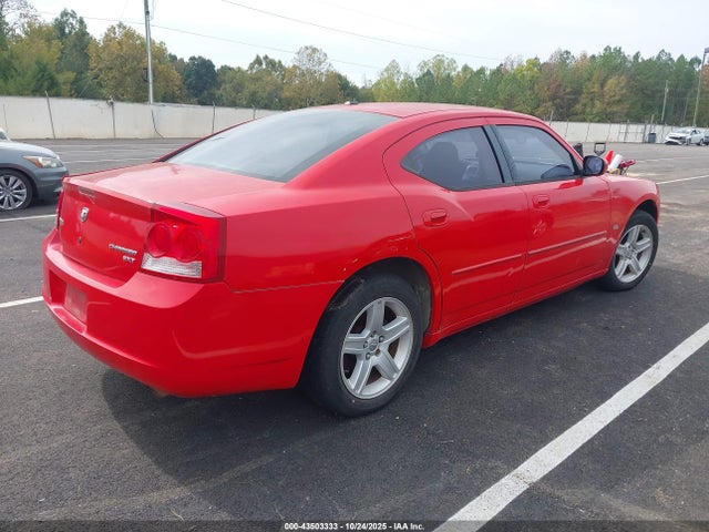 DODGE CHARGER SXT - 4