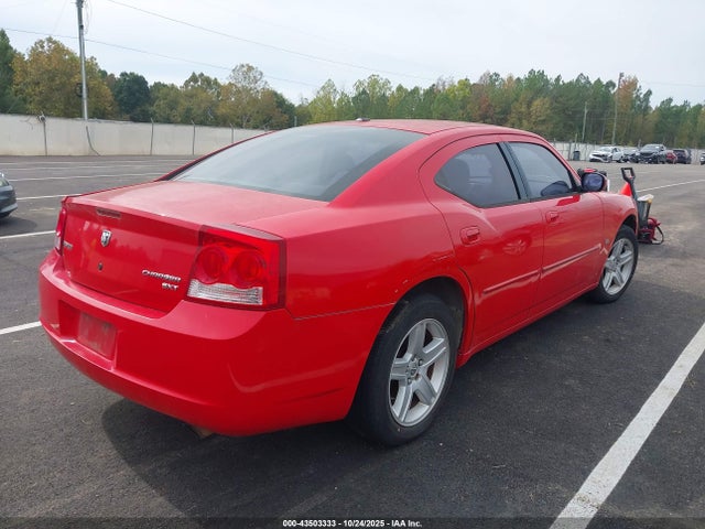 DODGE CHARGER SXT - 6