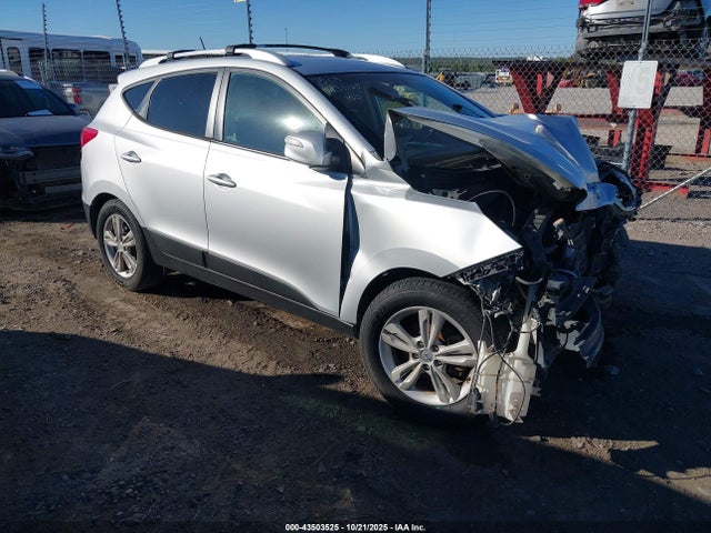 2012 HYUNDAI TUCSON GLS
