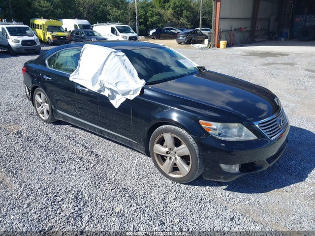 2012 LEXUS LS 460 