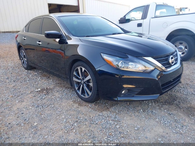 2016 NISSAN ALTIMA 3.5 SR
