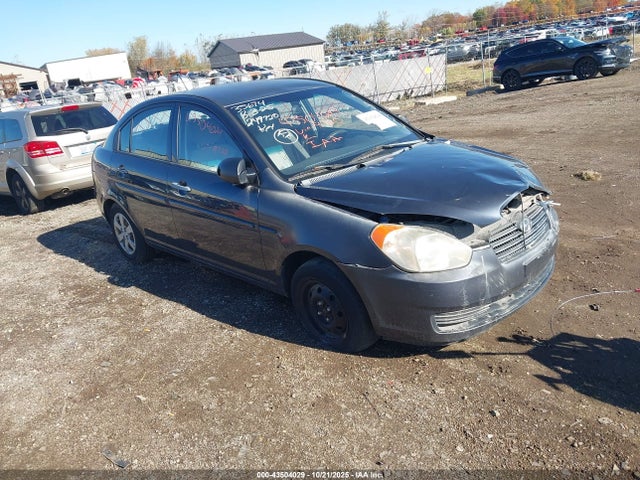 2008 HYUNDAI ACCENT GLS