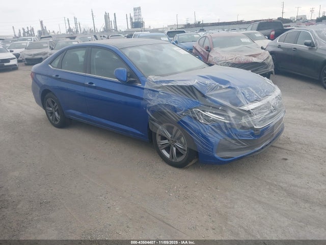2023 VOLKSWAGEN JETTA 1.5T SE
