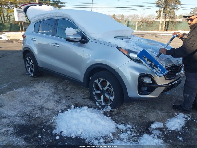 2020 KIA SPORTAGE LX