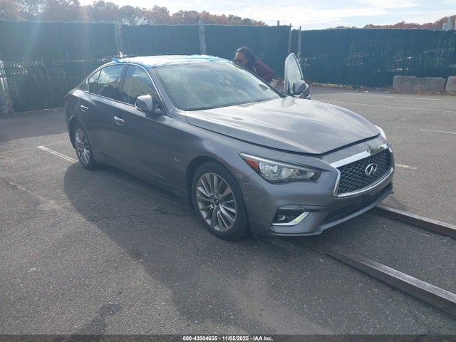 2019 INFINITI Q50 3.0T LUXE